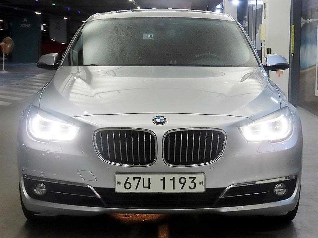 BMW Gran Turismo - Vista 2