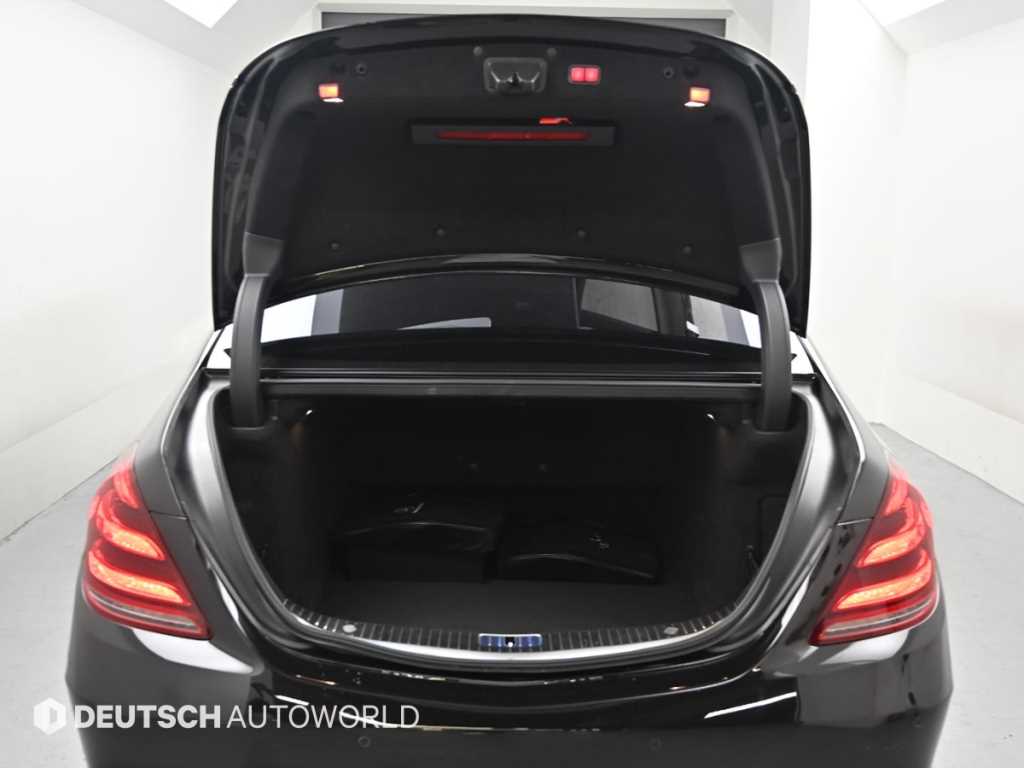 Mercedes Benz S Class 2019 - Importación desde Corea - HF Imports Iquique - Foto 19