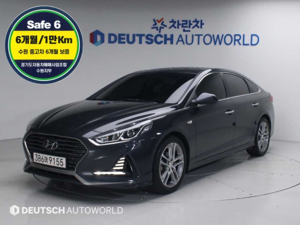 HYUNDAI Sonata 2019 - Importación desde Corea - HF Imports Iquique - Foto 1