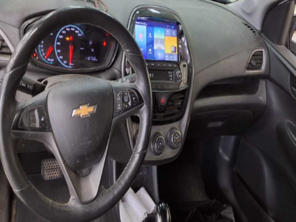 Chevrolet Spark - Vista 2