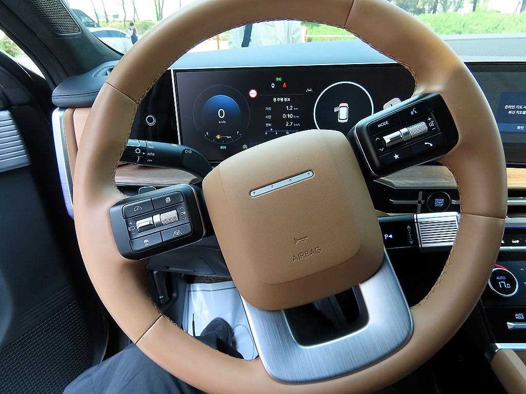 HYUNDAI Santa Fe - Vista 8