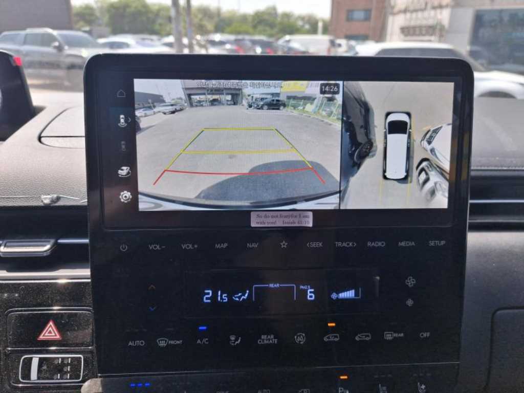 HYUNDAI Staria 2022 Negro - Importación desde Corea - HF Imports Iquique - Foto 14