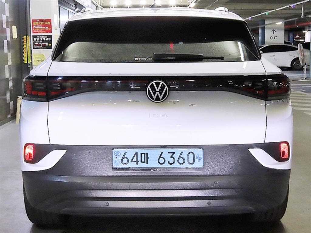 Volkswagen ID.4 - Vista 5
