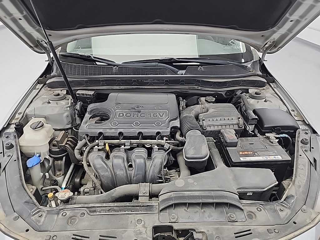 KIA K5 - Vista 5