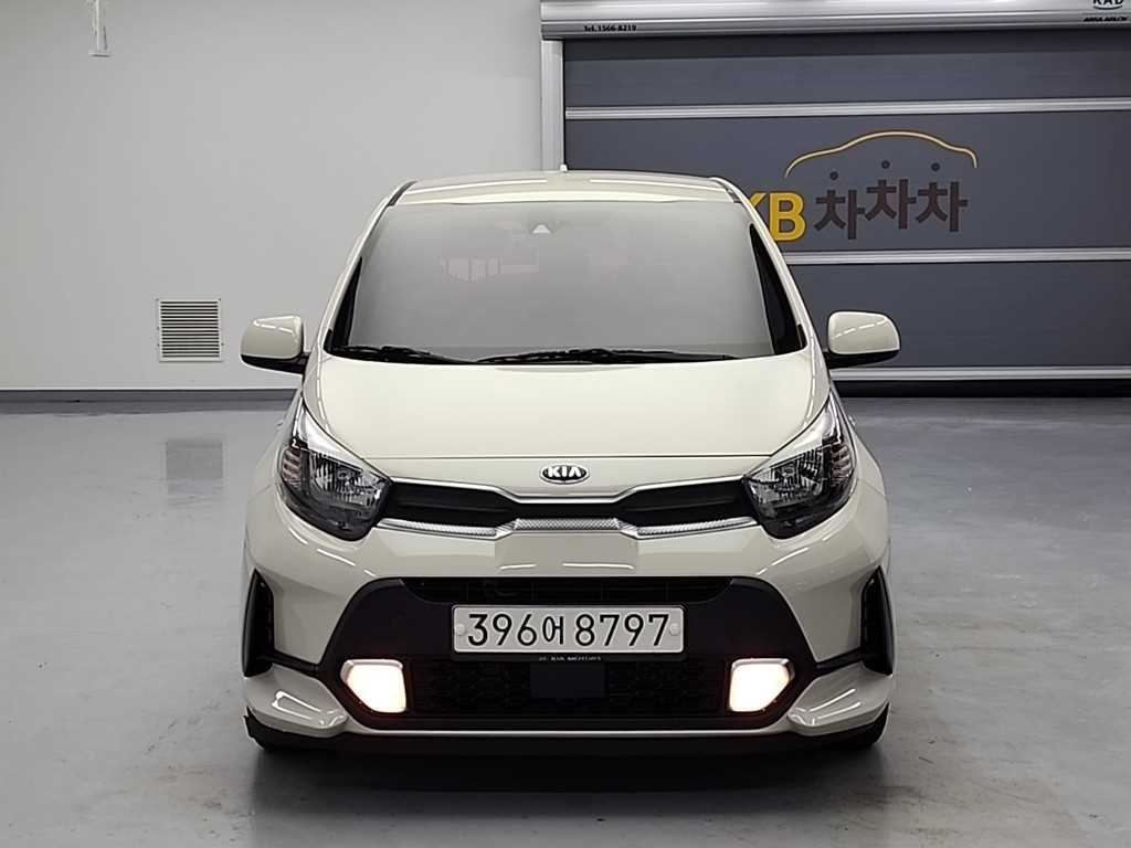 KIA Morning - Vista 2