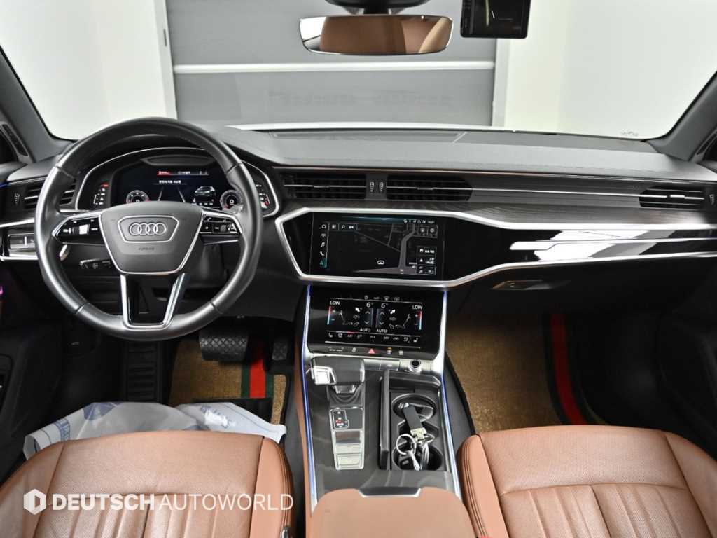 Audi A6 - Vista 7