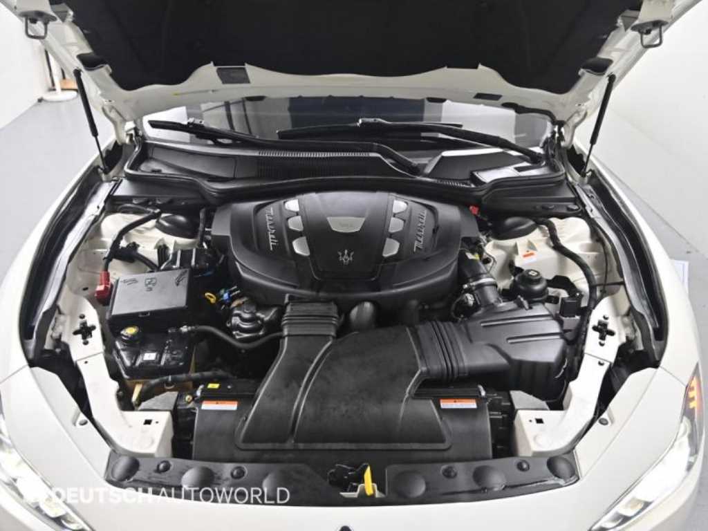 Maserati Ghibli - Vista 6