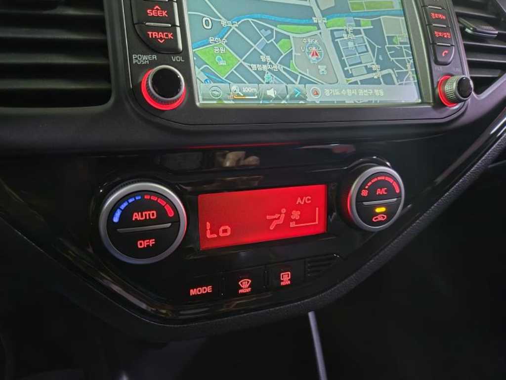 KIA Morning 2016 Blanco - Importación desde Corea - HF Imports Iquique - Foto 15