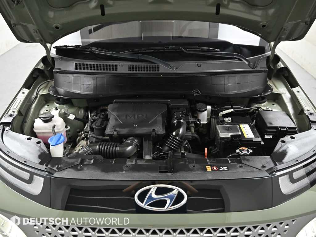 HYUNDAI Casper - Vista 6