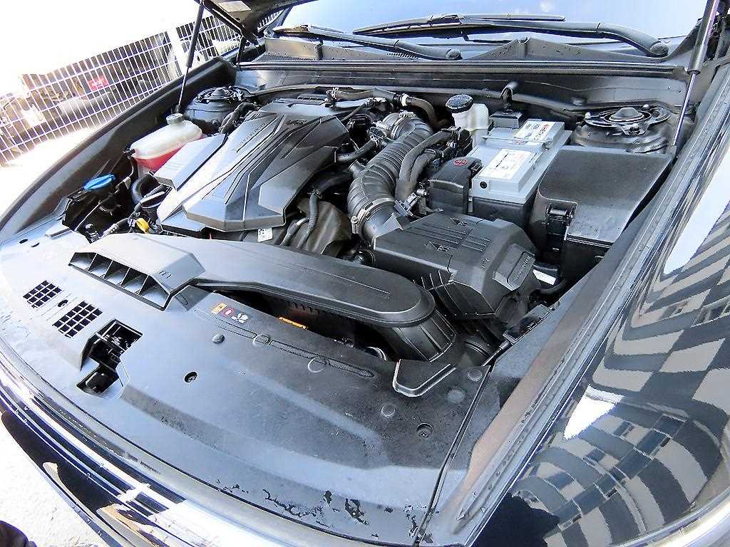 HYUNDAI Grandeur 2023 Negro - Importación desde Corea - HF Imports Iquique - Foto 19