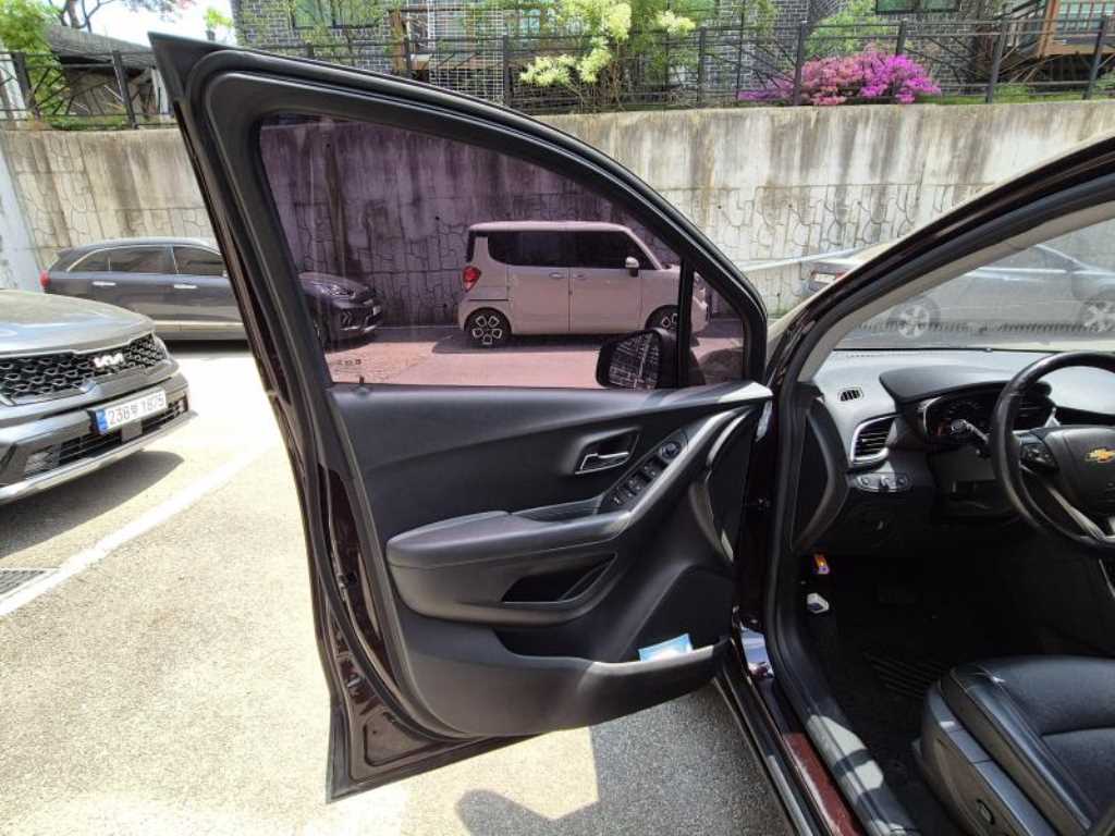 Chevrolet Trax - Vista 4