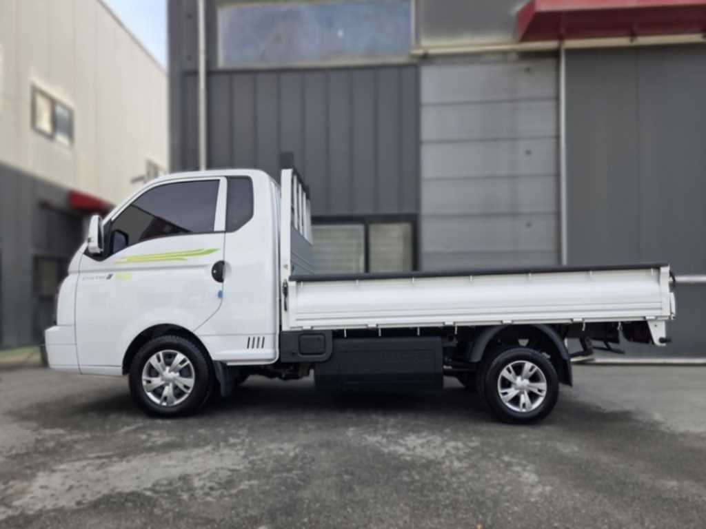 Small Truck Cargo (small) - Vista 5