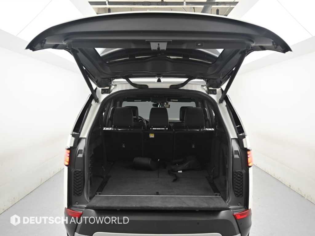 Land Rover Discovery 2017 Blanco - Importación desde Corea - HF Imports Iquique - Foto 19