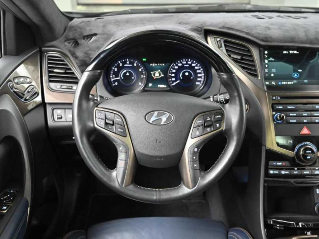 HYUNDAI Grandeur 2017 - Importación desde Corea - HF Imports Iquique - Foto 13