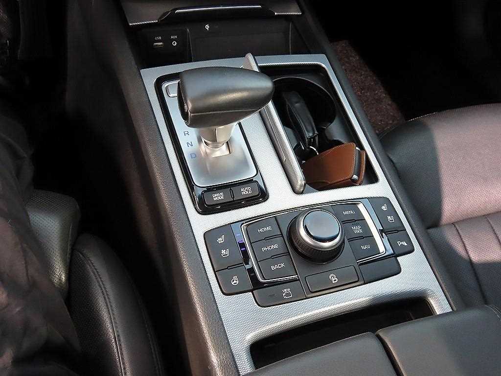 Genesis G80 - Vista 11