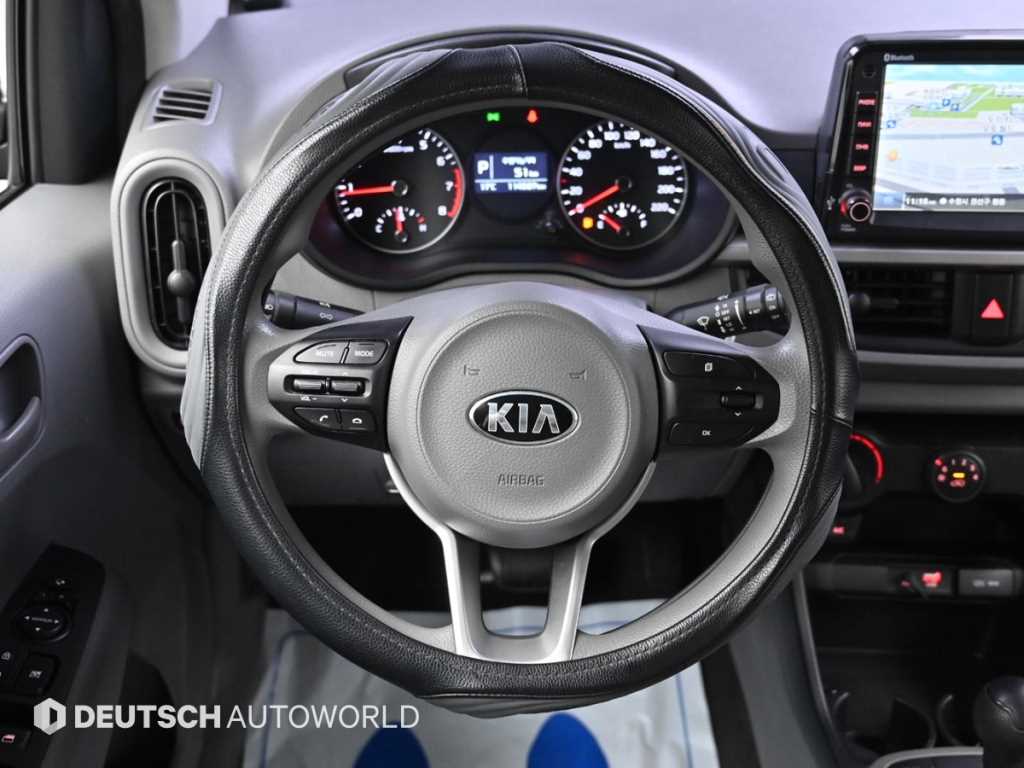 KIA Morning 2019 Negro - Importación desde Corea - HF Imports Iquique - Foto 13