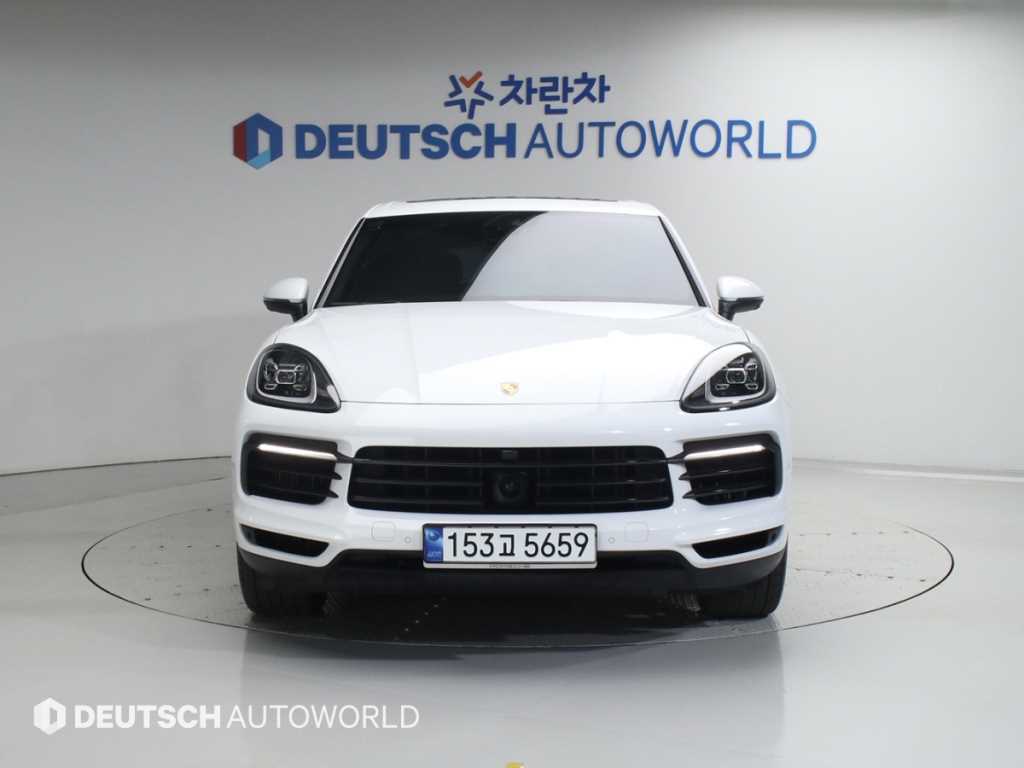 Porsche Cayenne - Vista 3