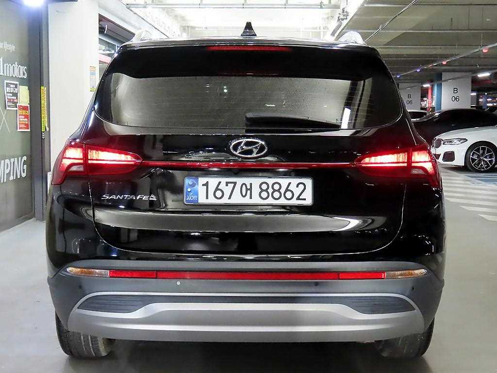 HYUNDAI Santa Fe - Vista 5