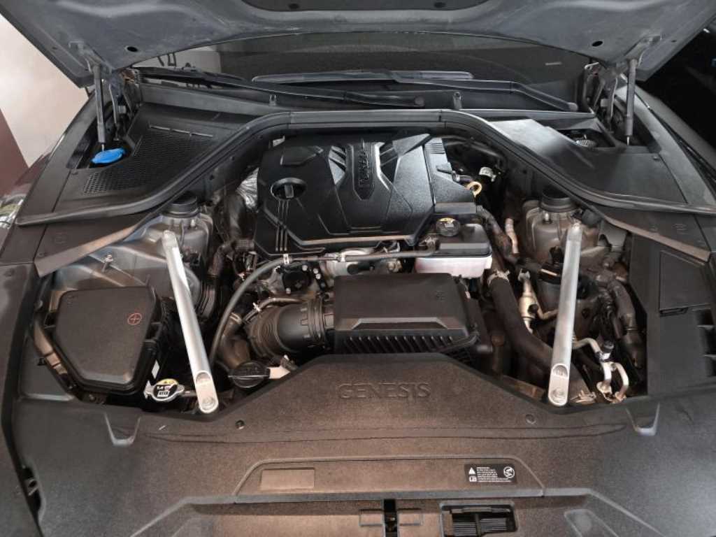 Genesis G80 2022 - Importación desde Corea - HF Imports Iquique - Foto 17