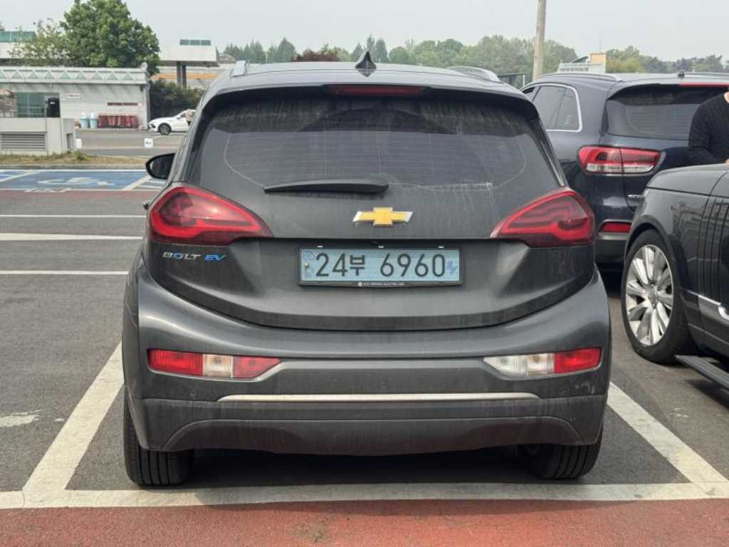 Chevrolet Bolt - Vista 4