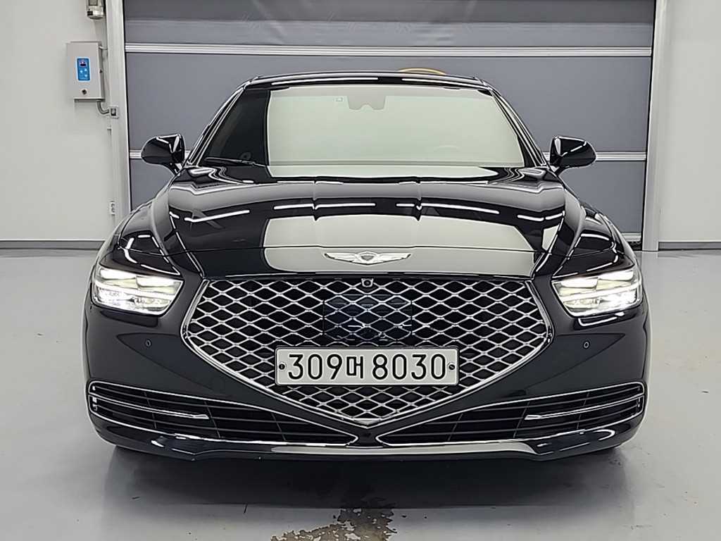 Genesis G90 - Vista 2