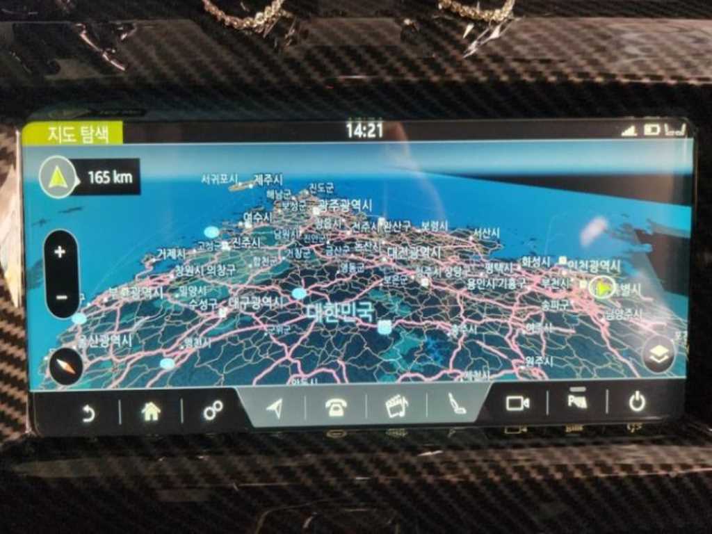 Jaguar F-PACE 2018 Negro - Importación desde Corea - HF Imports Iquique - Foto 13