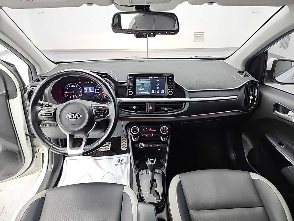 KIA Morning - Vista 7