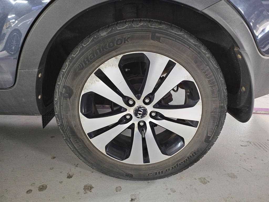 KIA Sportage 2011 Azul - Importación desde Corea - HF Imports Iquique - Foto 15
