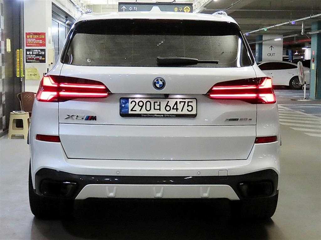 BMW X5 - Vista 5