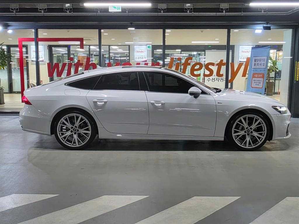 Audi A7 - Vista 3