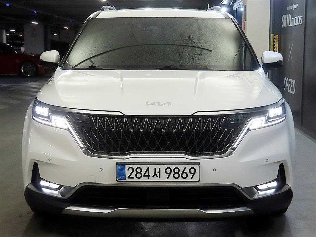 KIA Carnival - Vista 2