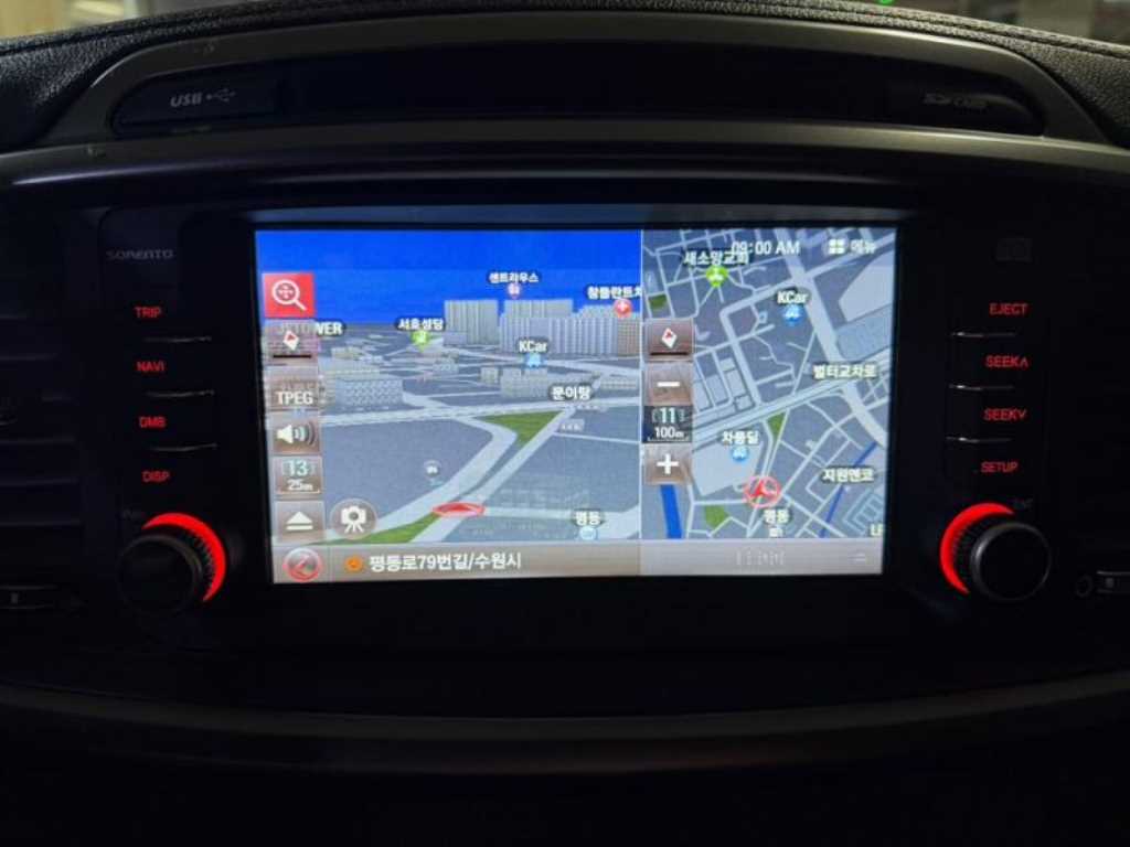 KIA Sorento - Vista 10