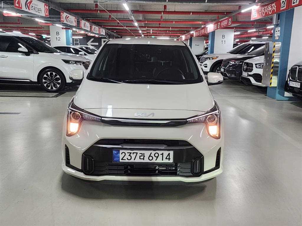 KIA Morning - Vista 2