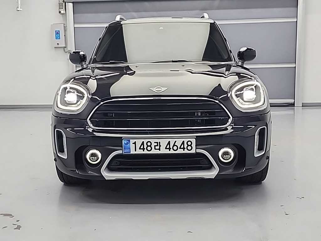 Mini Countryman - Vista 2