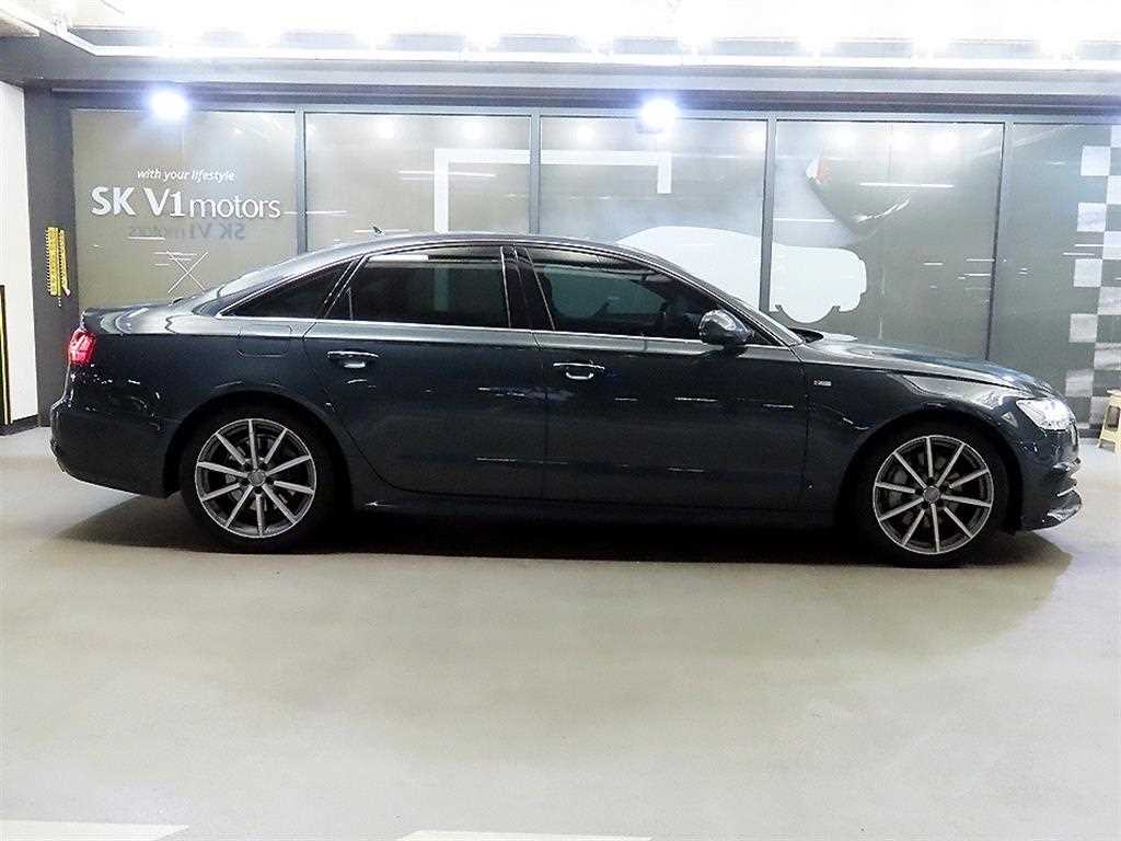 Audi A6 - Vista 3