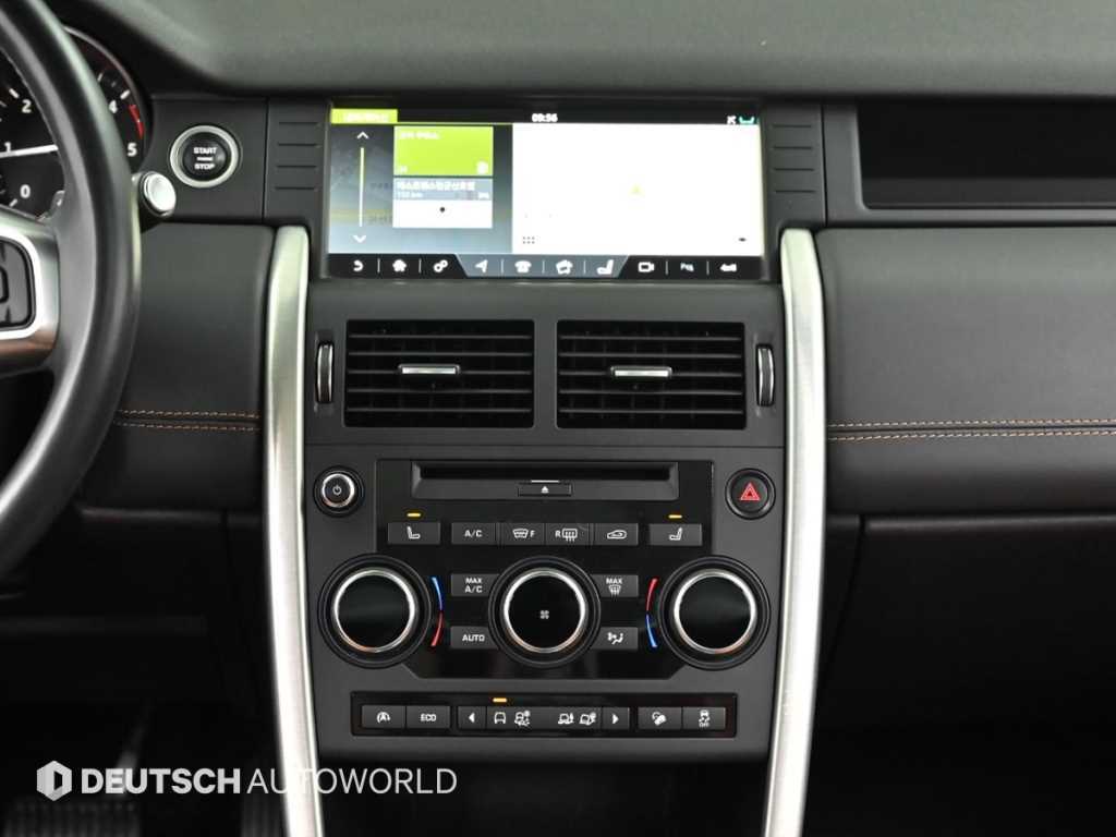 Land Rover Discovery Sports 2017 Azul - Importación desde Corea - HF Imports Iquique - Foto 14