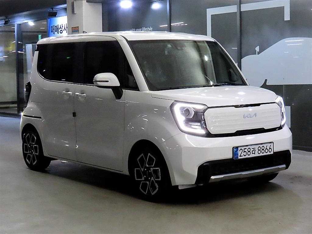 KIA Ray - Vista 2