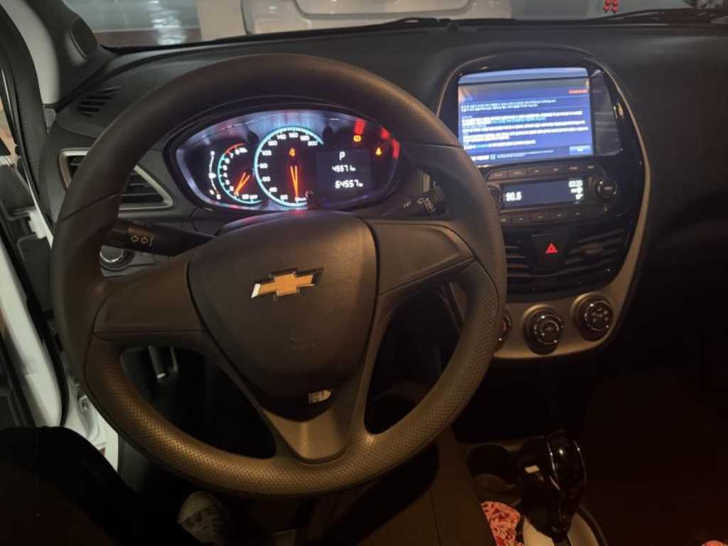 Chevrolet Spark - Vista 6