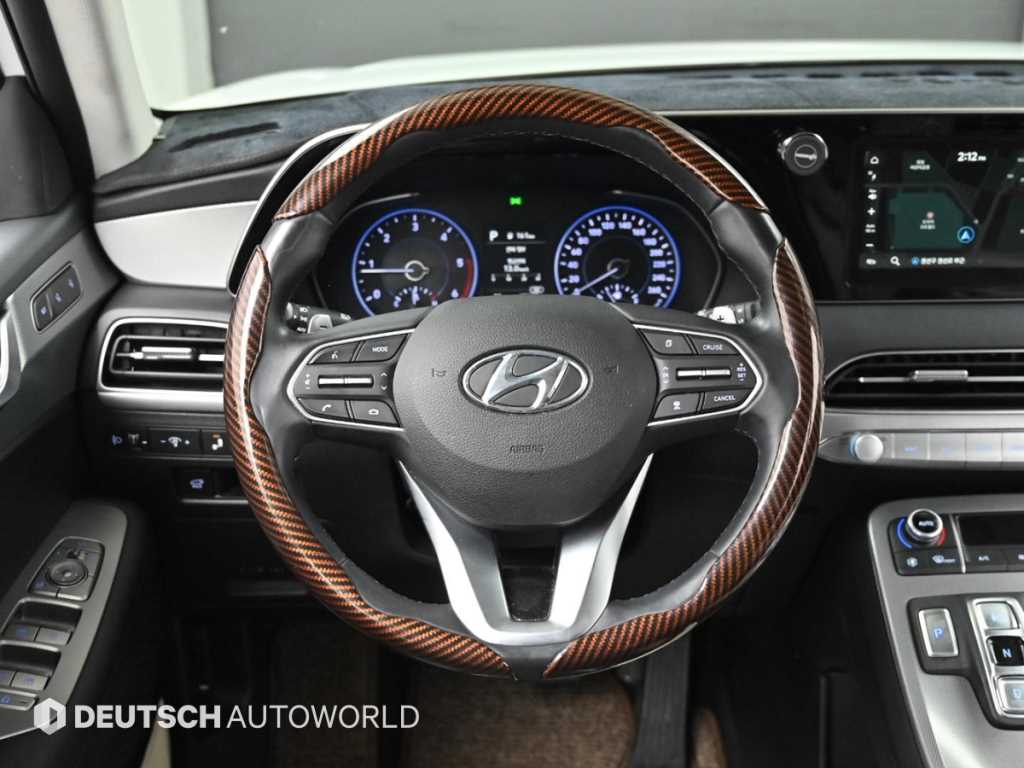 HYUNDAI Palisade 2019 - Importación desde Corea - HF Imports Iquique - Foto 13