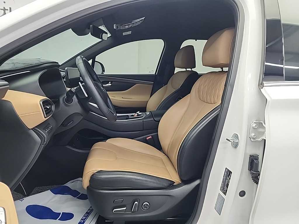 HYUNDAI Santa Fe - Vista 11