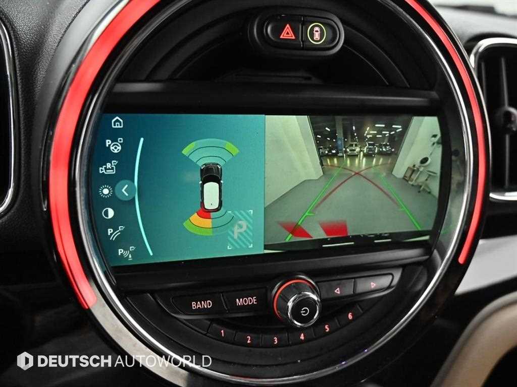 Mini Countryman 2018 Blanco - Importación desde Corea - HF Imports Iquique - Foto 15