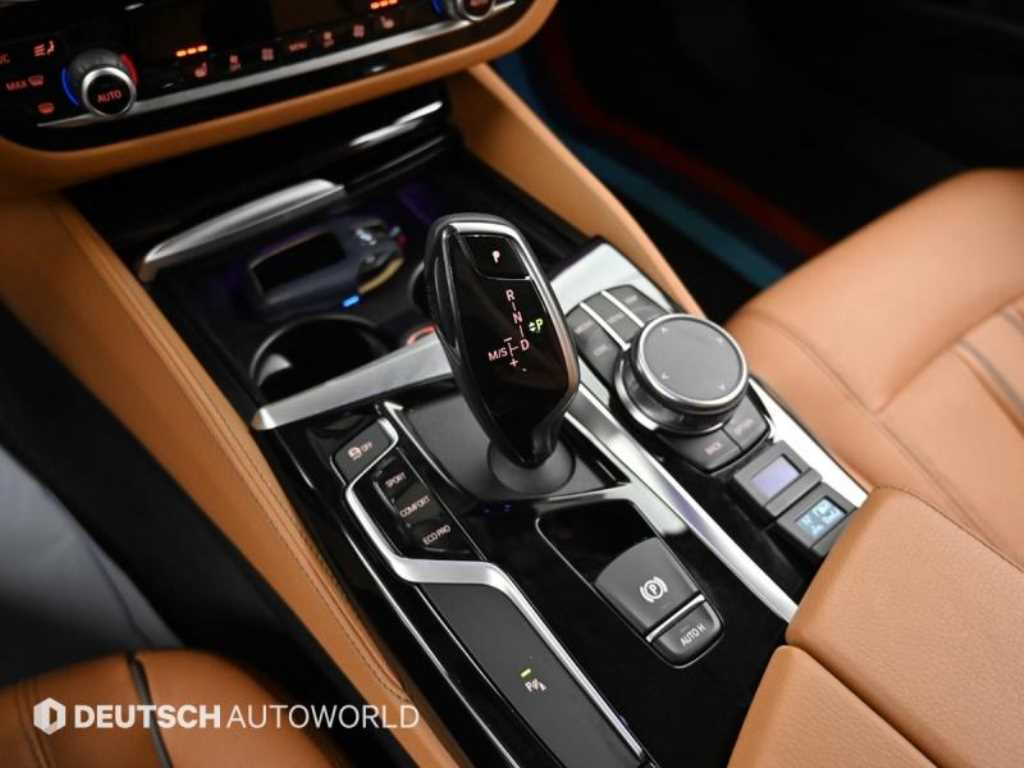 BMW 5 Series - Vista 9