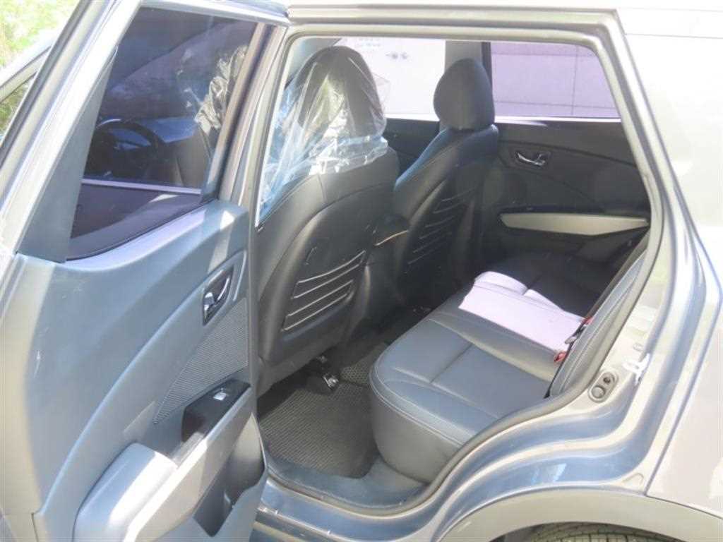 Ssangyong Tivoli 2016 - Importación desde Corea - HF Imports Iquique - Foto 14