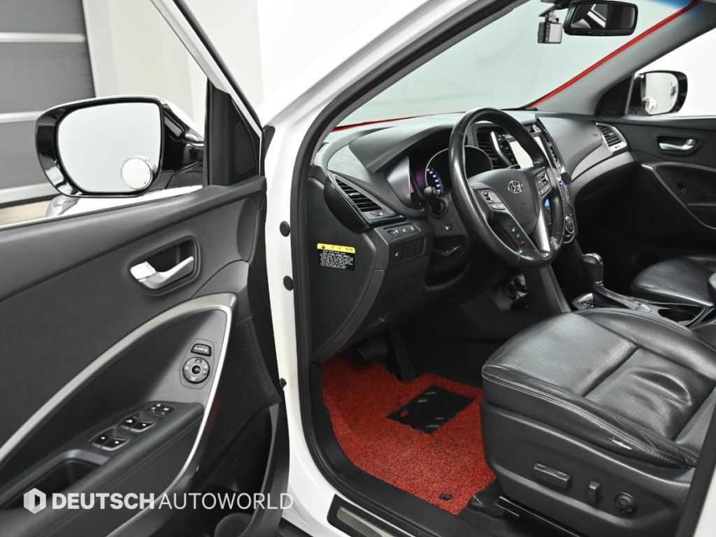HYUNDAI Santa Fe - Vista 11