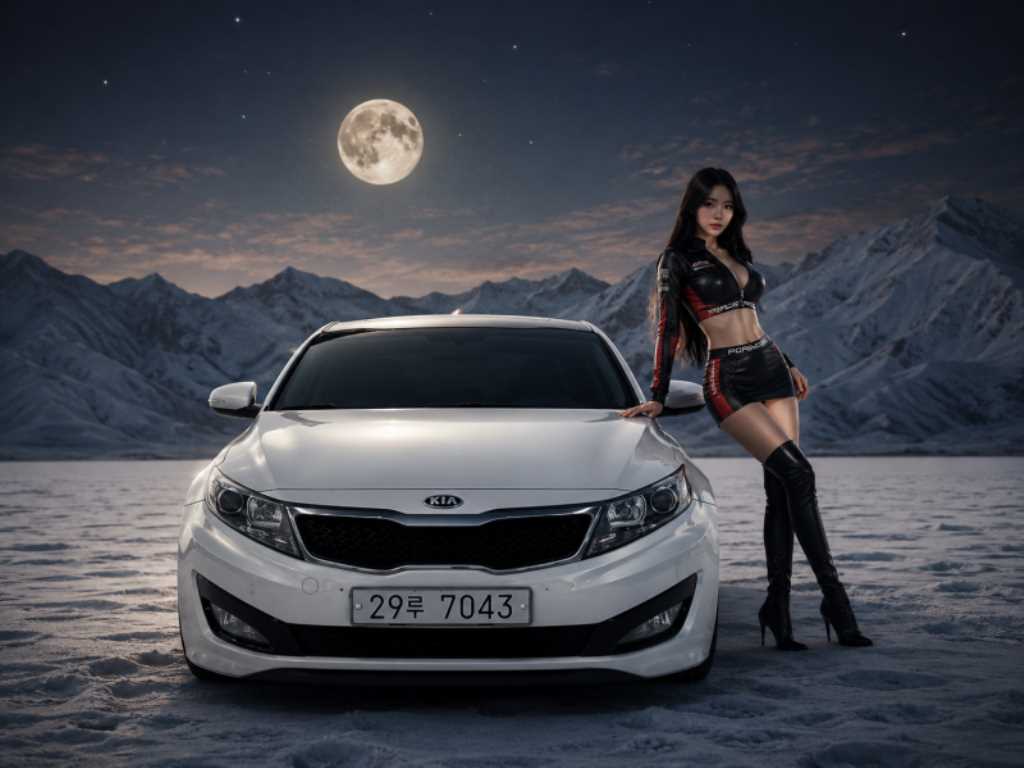 KIA K5 2011 Plateado - Importación desde Corea - HF Imports Iquique - Foto 1
