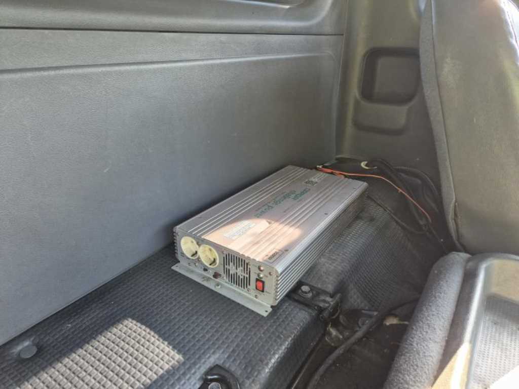 Small Truck Cargo (small) 2014 - Importación desde Corea - HF Imports Iquique - Foto 13