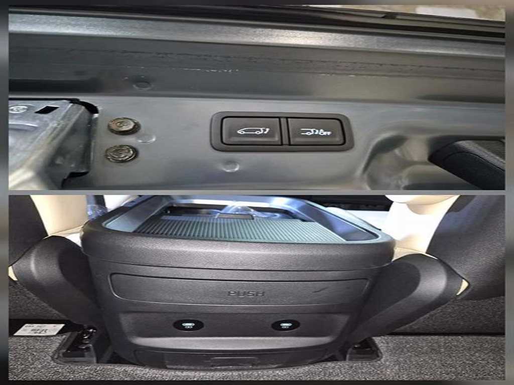 HYUNDAI Staria 2025 Gris - Importación desde Corea - HF Imports Iquique - Foto 16