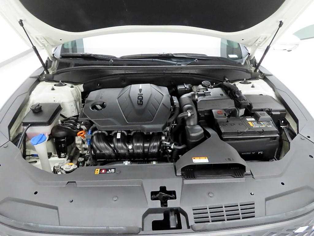 HYUNDAI Grandeur 2020 Blanco - Importación desde Corea - HF Imports Iquique - Foto 20