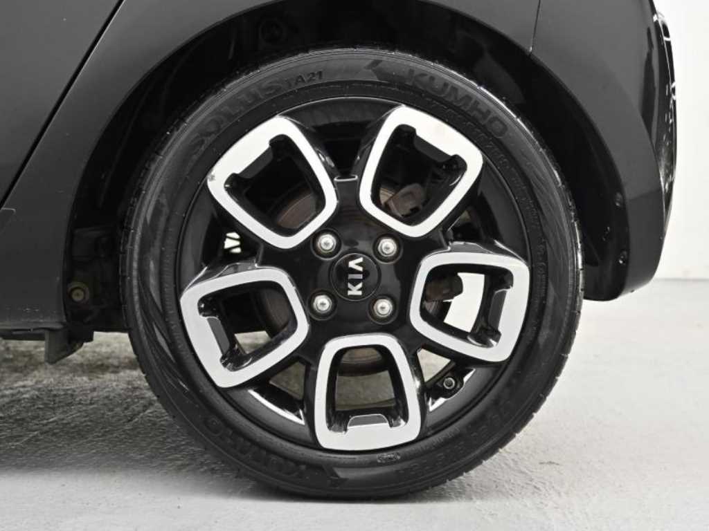 KIA Ray - Vista 5