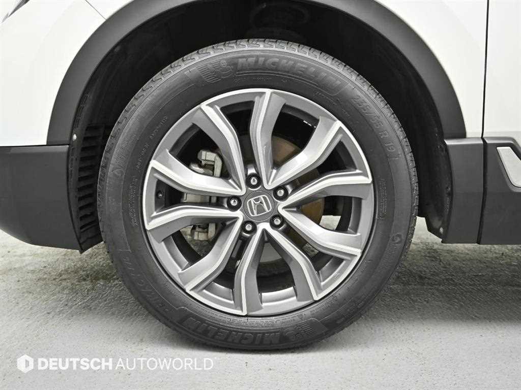 Honda CR-V - Vista 5
